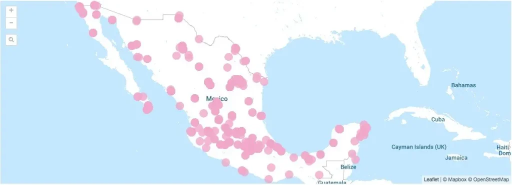 Públicos y conversaciones sobre el “emparrillado”