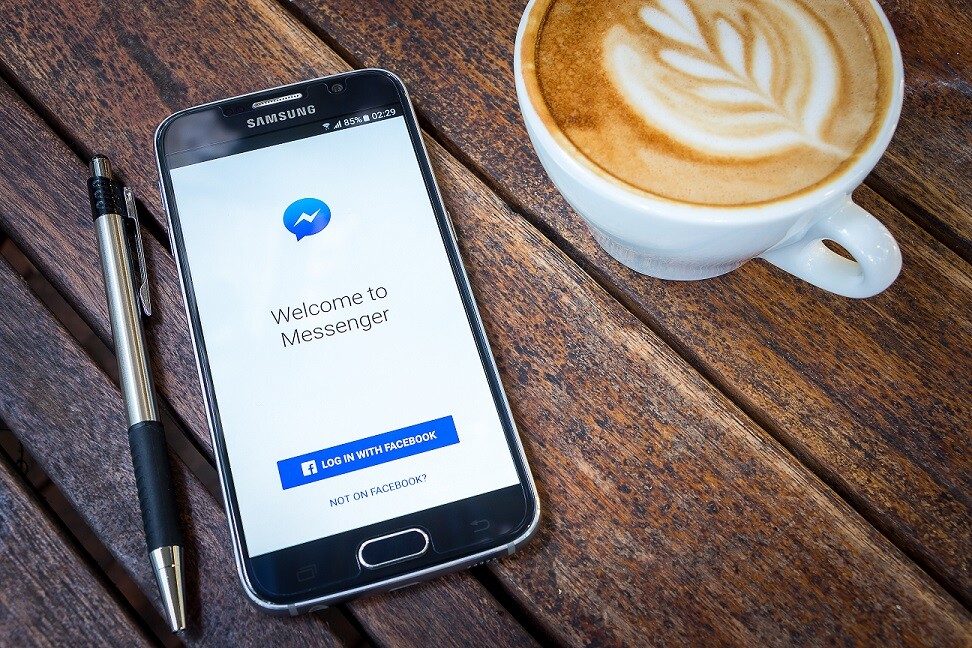 Chatbot en Facebook Messenger un community manager que nunca descansa