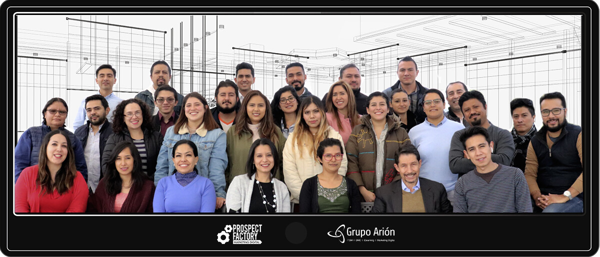 Agencia de Marketing Digital | Prospect Factory