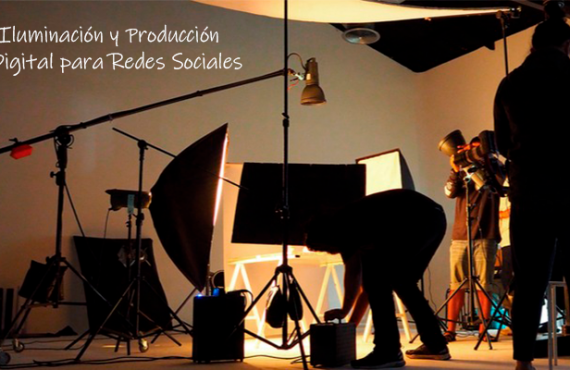 Audio, Iluminación y Producción Video Redes Sociales | Prospect Factory