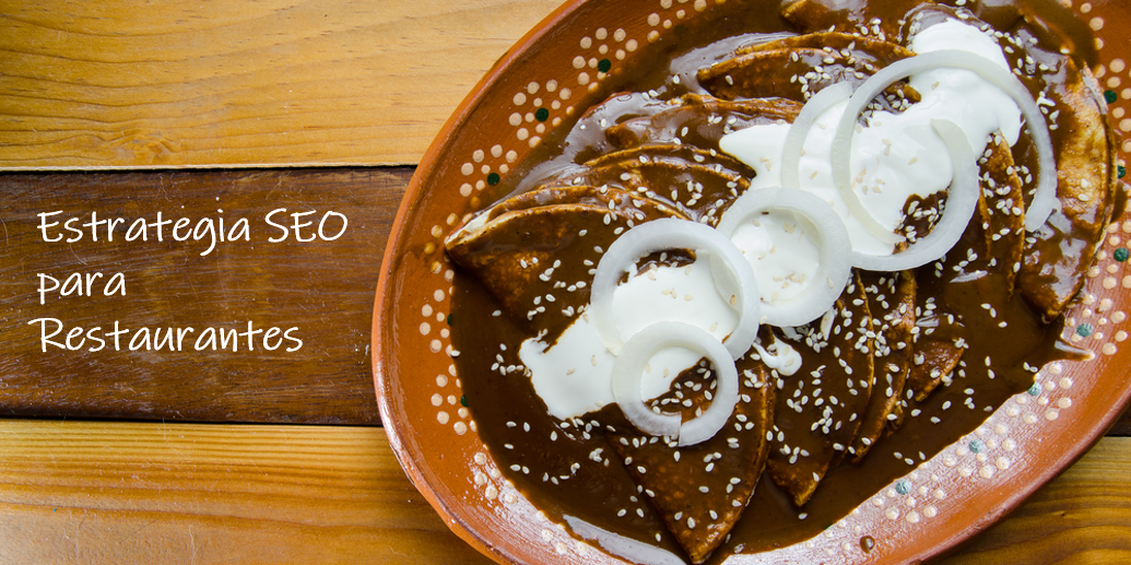 Estrategia SEO para Restaurantes | Prospect Factory