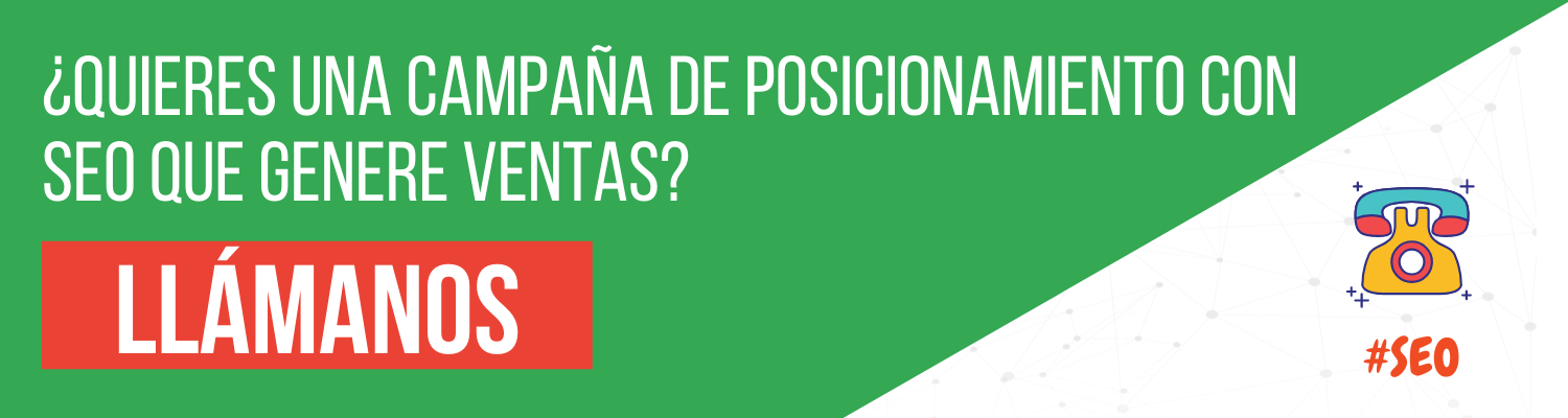 Posicionamiento SEO | Prospect Factory