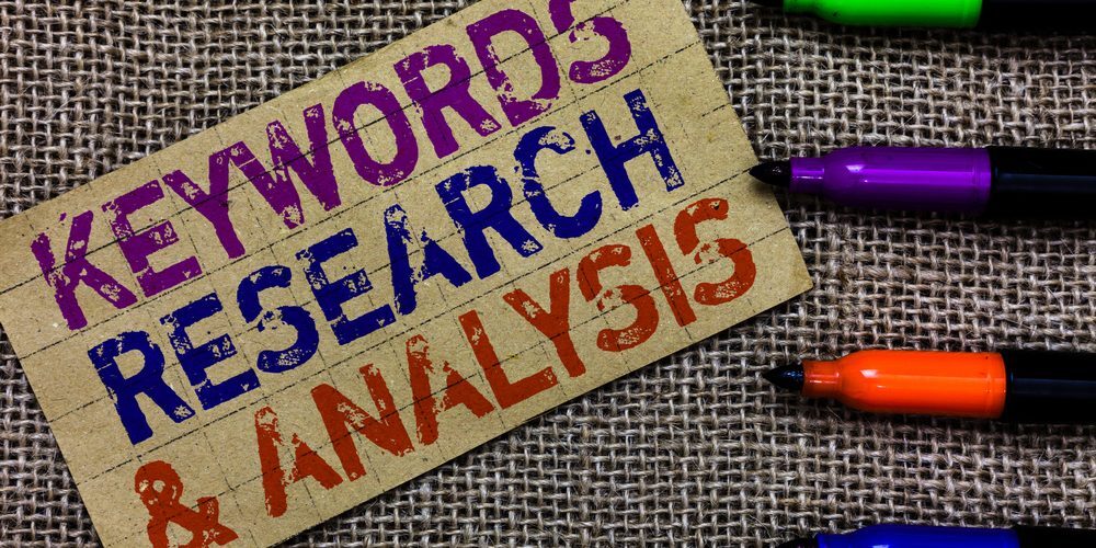 Keyword Research como Investigación de Mercado