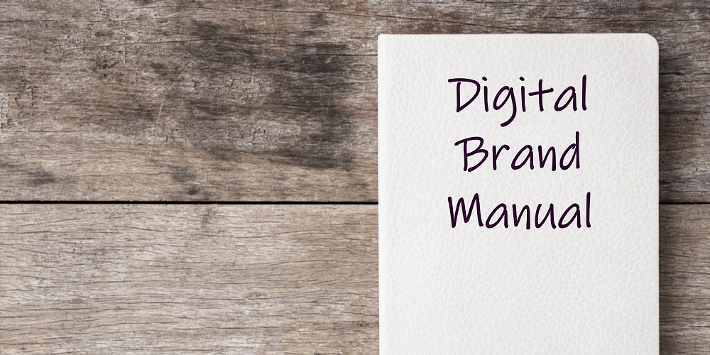 Digital Brand Manual - Prospect Factory