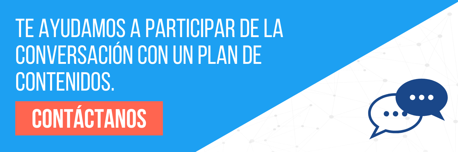 Plan de Contenidos | Prospect Factory