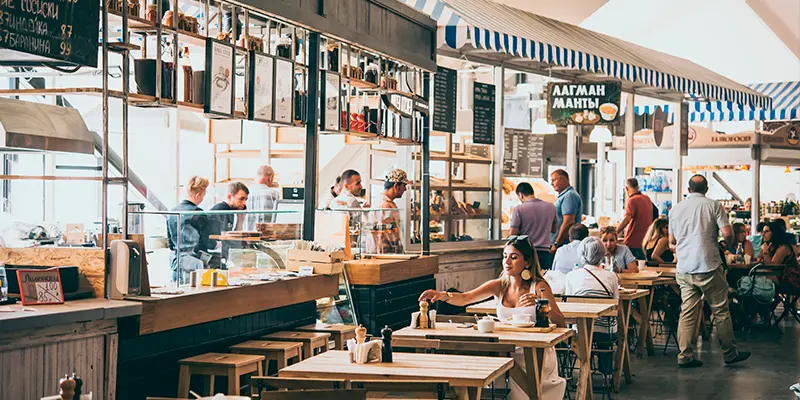 El sector restaurantero en tiempos de crisis sanitaria