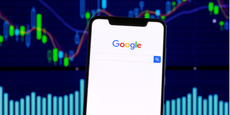 Caída en ingresos de Google | Prospect Factory