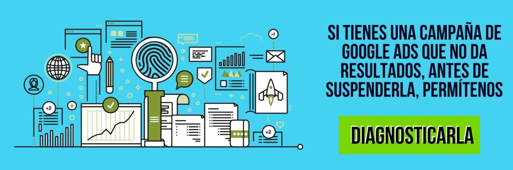 Permítenos diagnosticar tu campaña