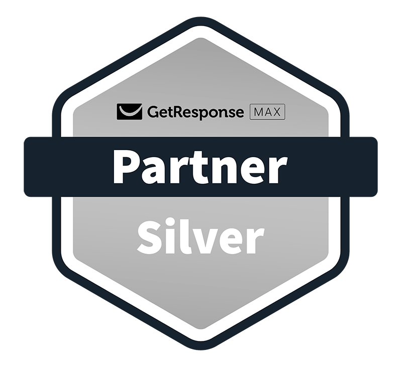 GetResponse Silver Partner