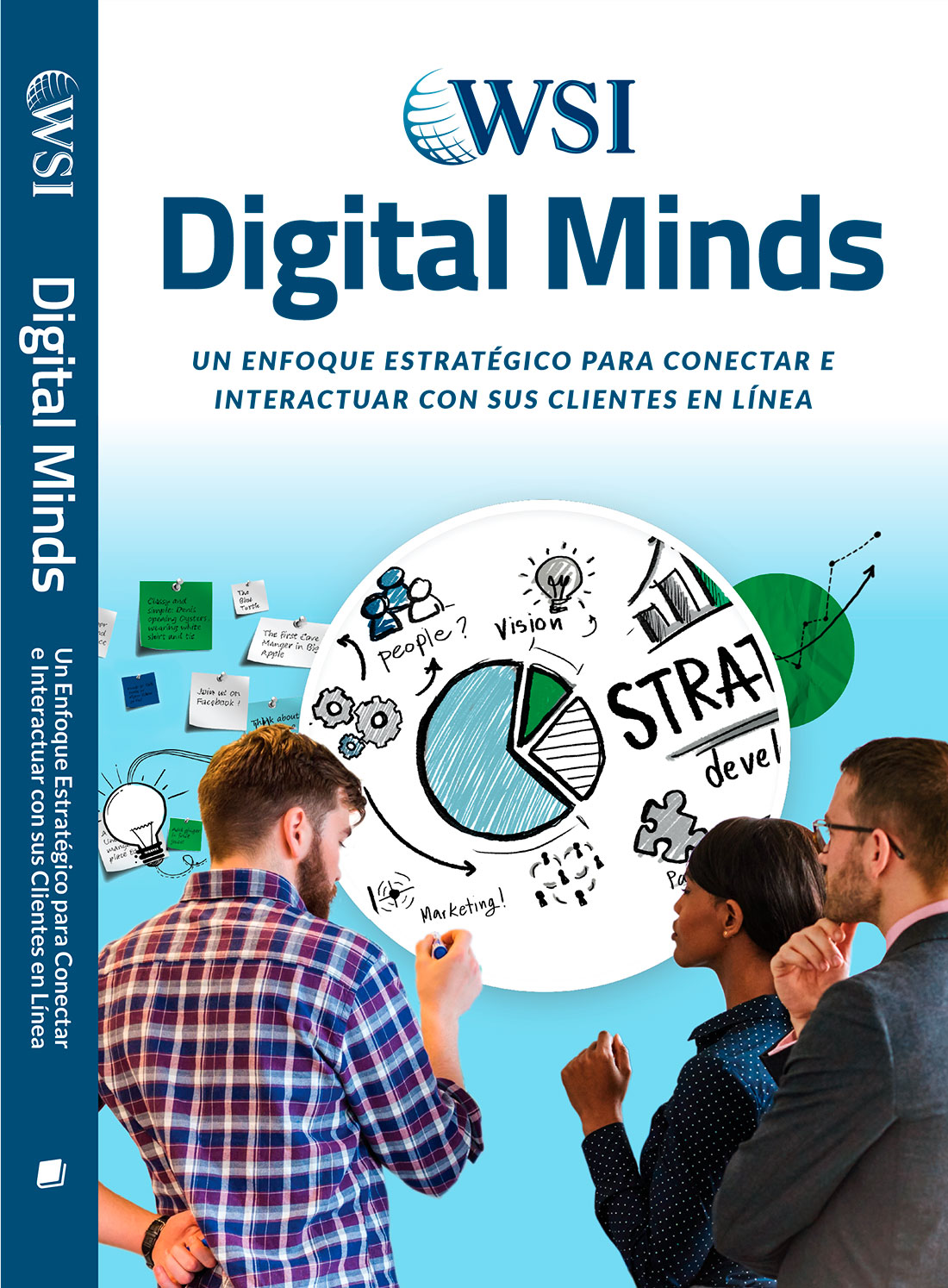 Libro WSI Digital Minds 3a Edición