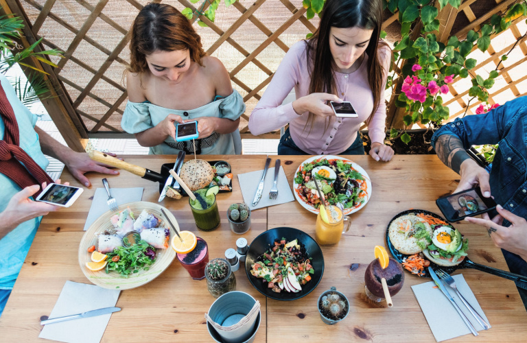 Publicidad para tu restaurante