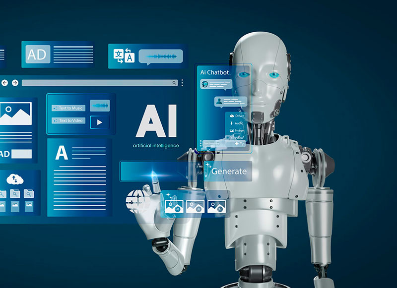 ADOPTANDO LA I.A. Adopta la Inteligencia Artificial aplicando la Inteligencia Real