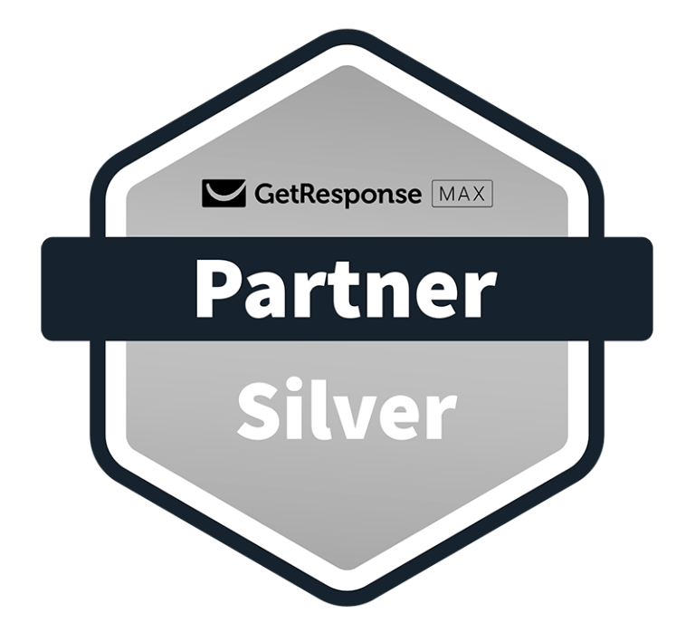 GetResponse MAX Silver Partner