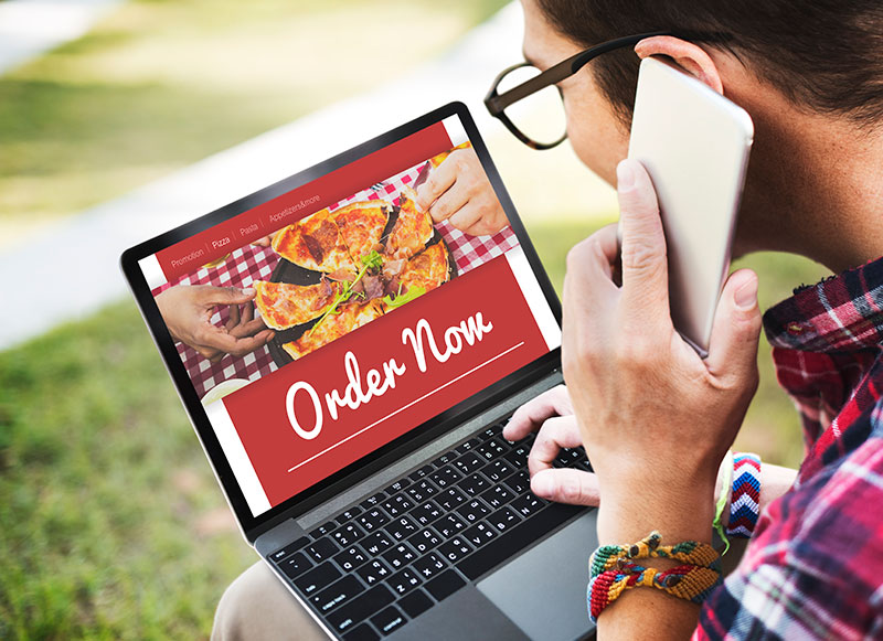La estrategia de marketing digital para restaurantes enfrenta mucha competencia y requiere profesionales