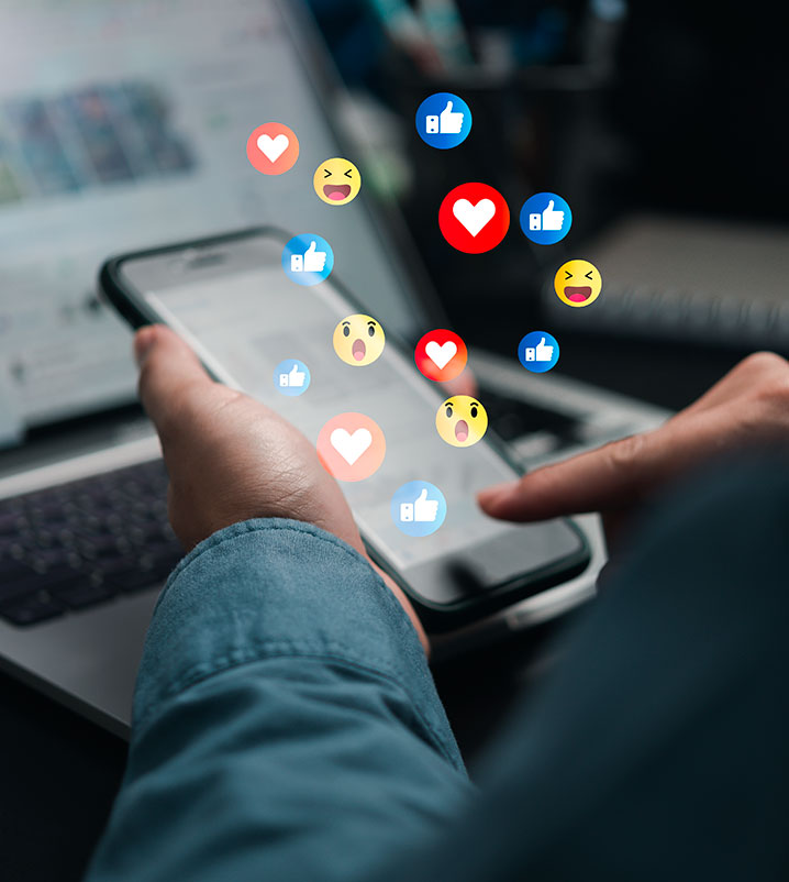 Servicios que puede conformar un manejo de redes sociales